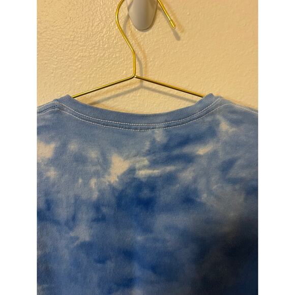 Call Your Mother Retro-Boho-Celestial- Sun Tie-Dye T-Shirt – Size Large - Picture 6 of 6